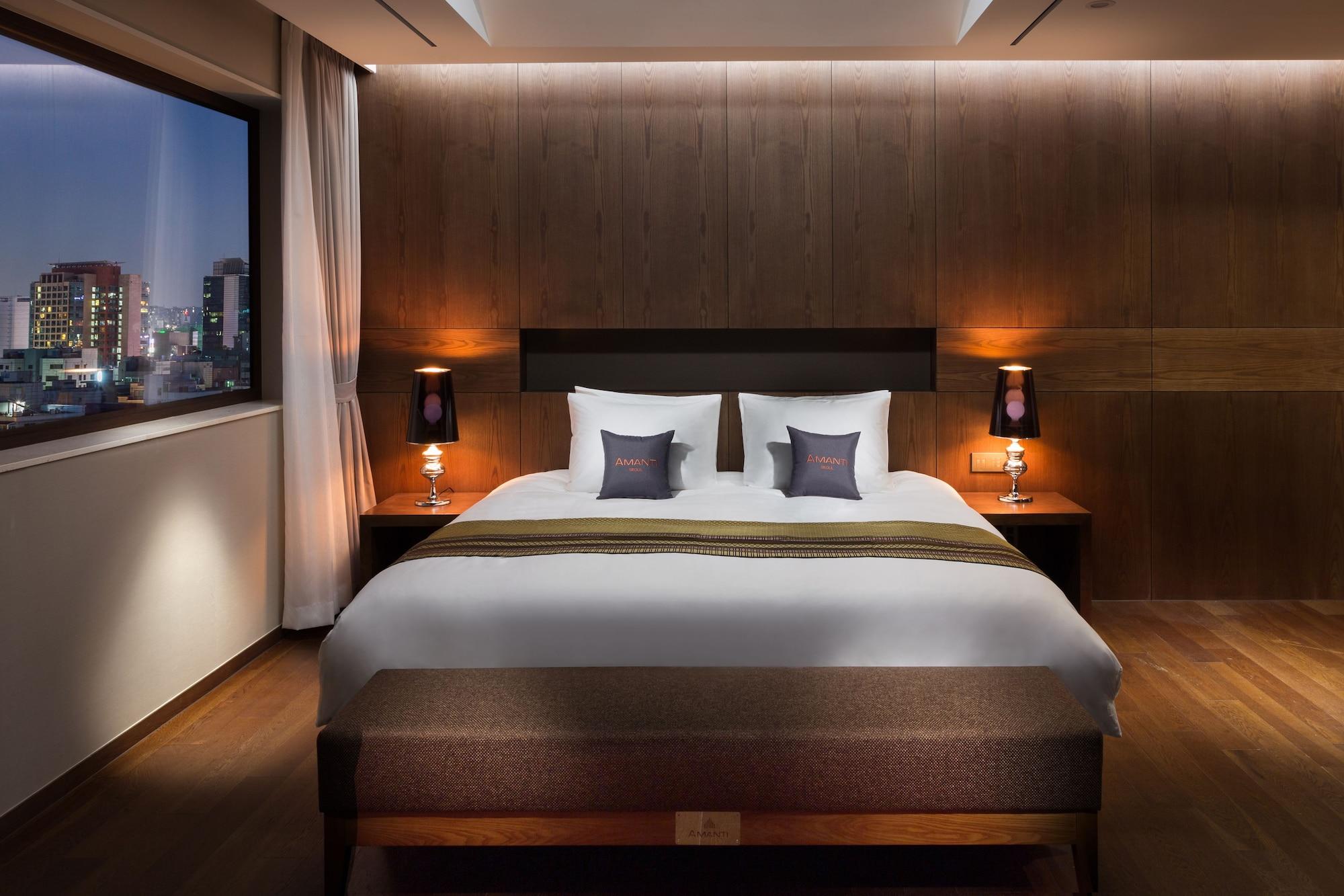 Hotel Amanti Seoul