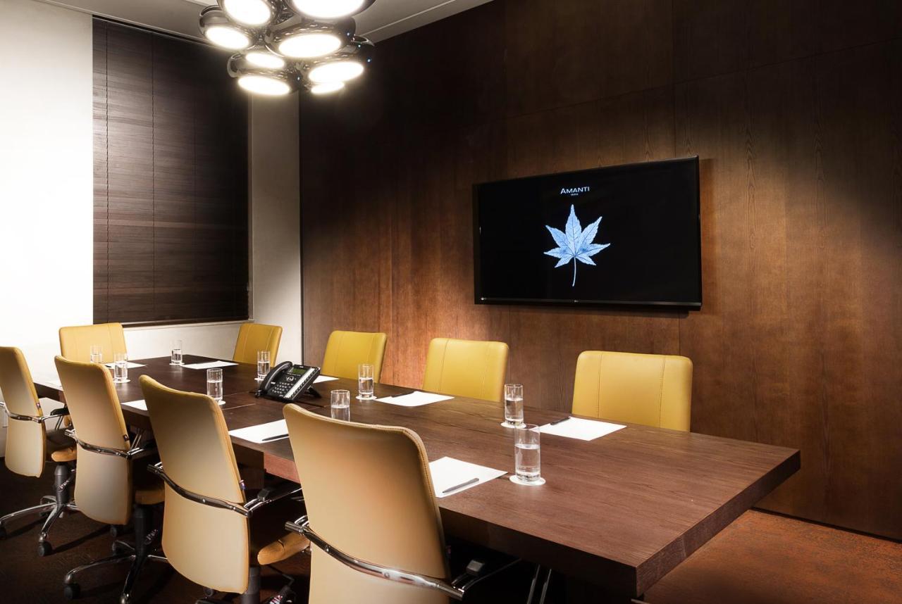 Amanti Hotel Seoul