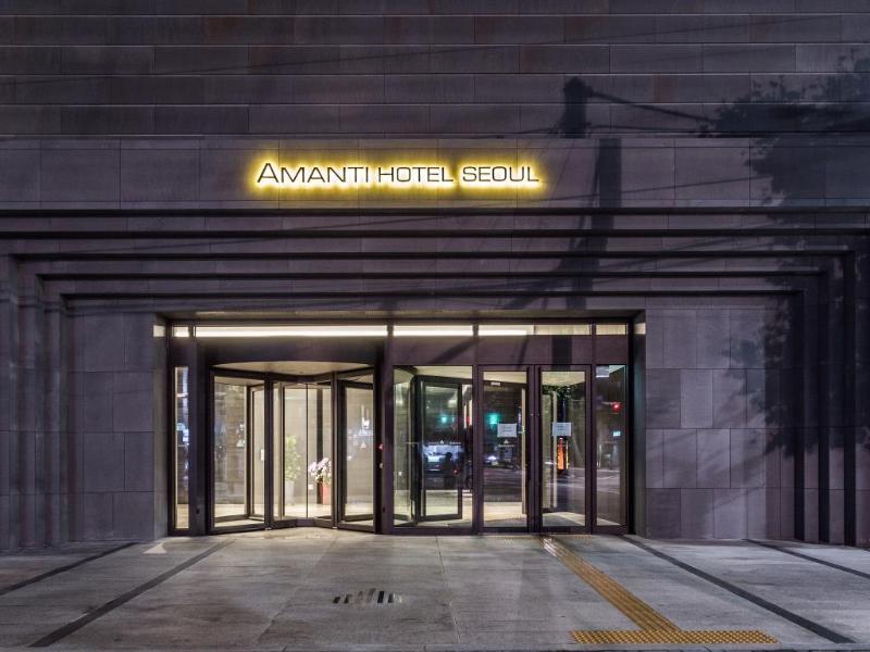 Amanti 4* 首尔